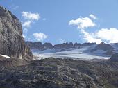 13 Ghiacciaio della Marmolada